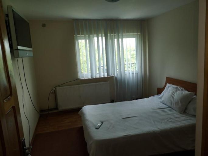 Casa Pelerinului Apartamento Capatineni-Paminteni Exterior foto