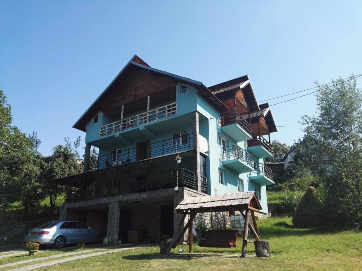 Casa Pelerinului Apartamento Capatineni-Paminteni Exterior foto