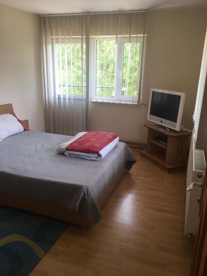 Casa Pelerinului Apartamento Capatineni-Paminteni Exterior foto