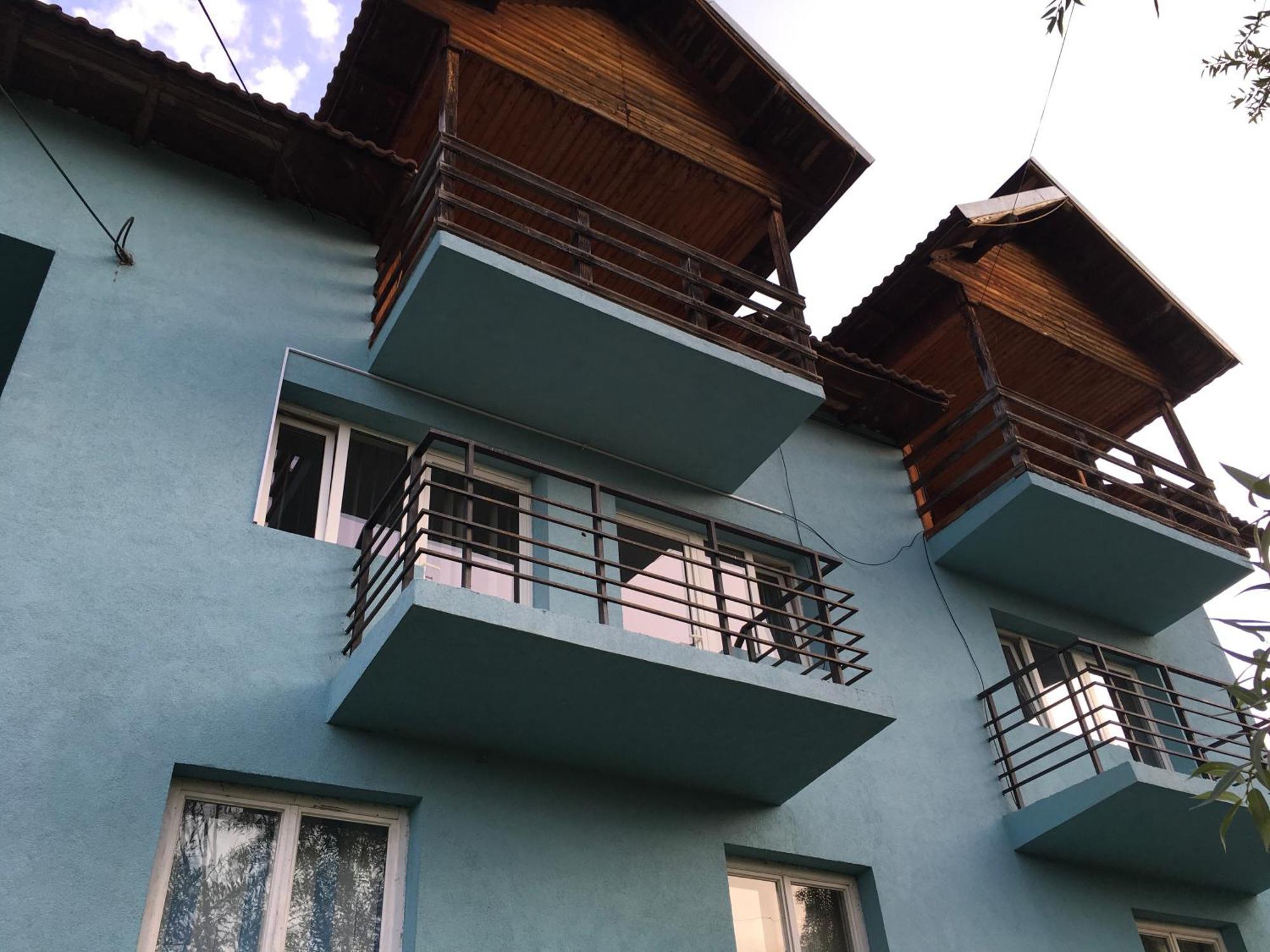 Casa Pelerinului Apartamento Capatineni-Paminteni Exterior foto
